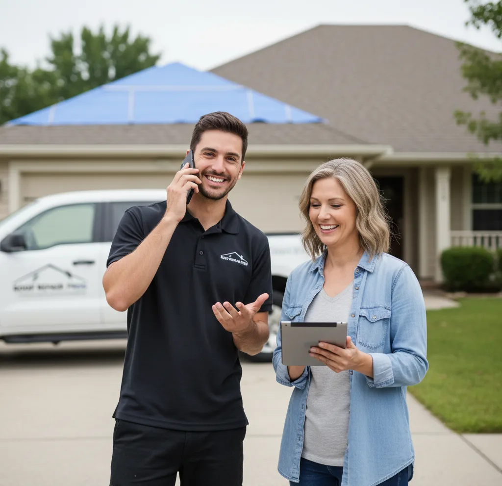 Storm Damage Repair in Brandenburg, KY