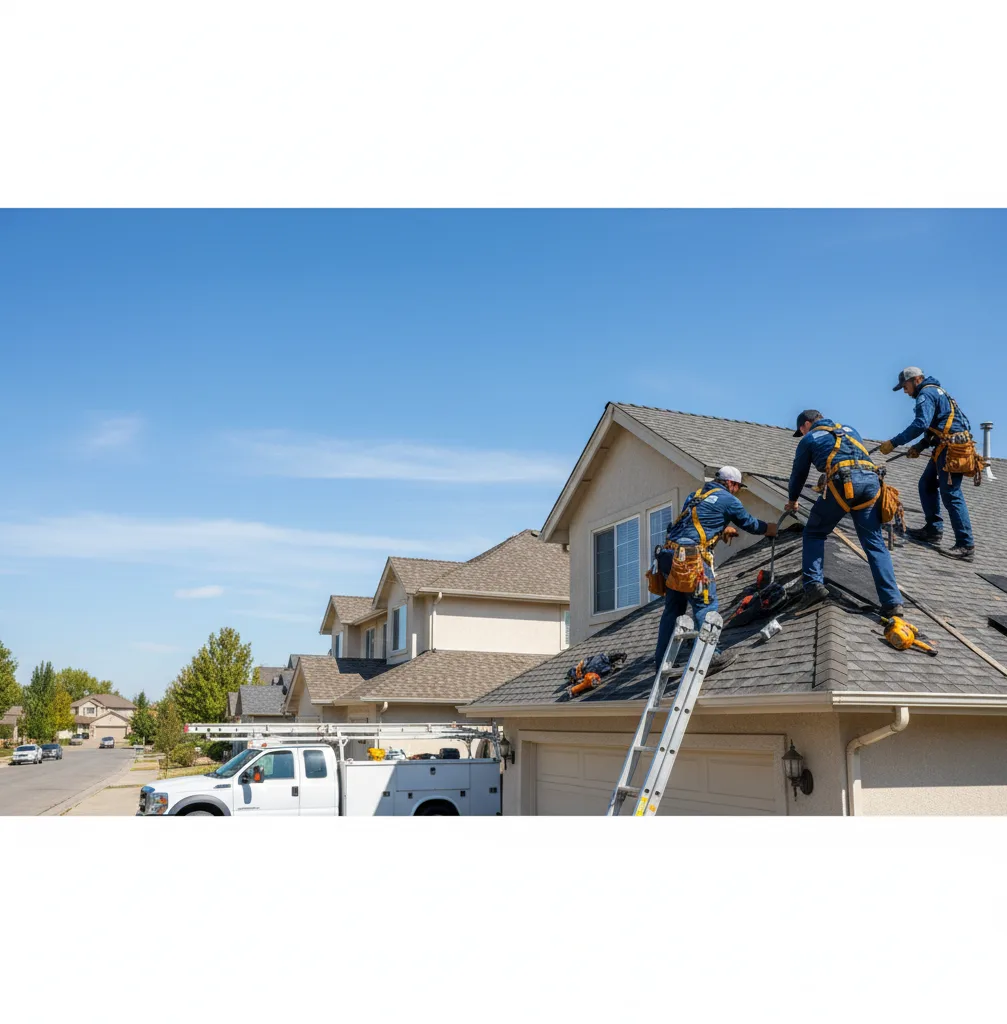 Storm Damage Repair in Brandenburg, KY
